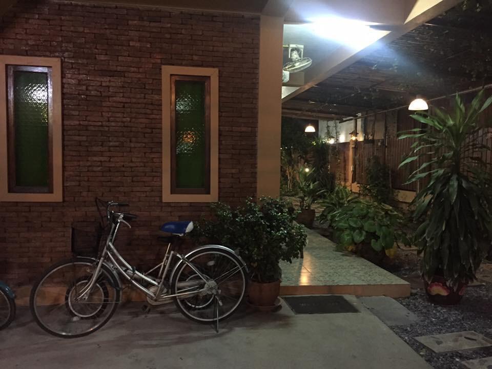 Baan Bussara Hotel Phra Nakhon Si Ayutthaya Exterior foto