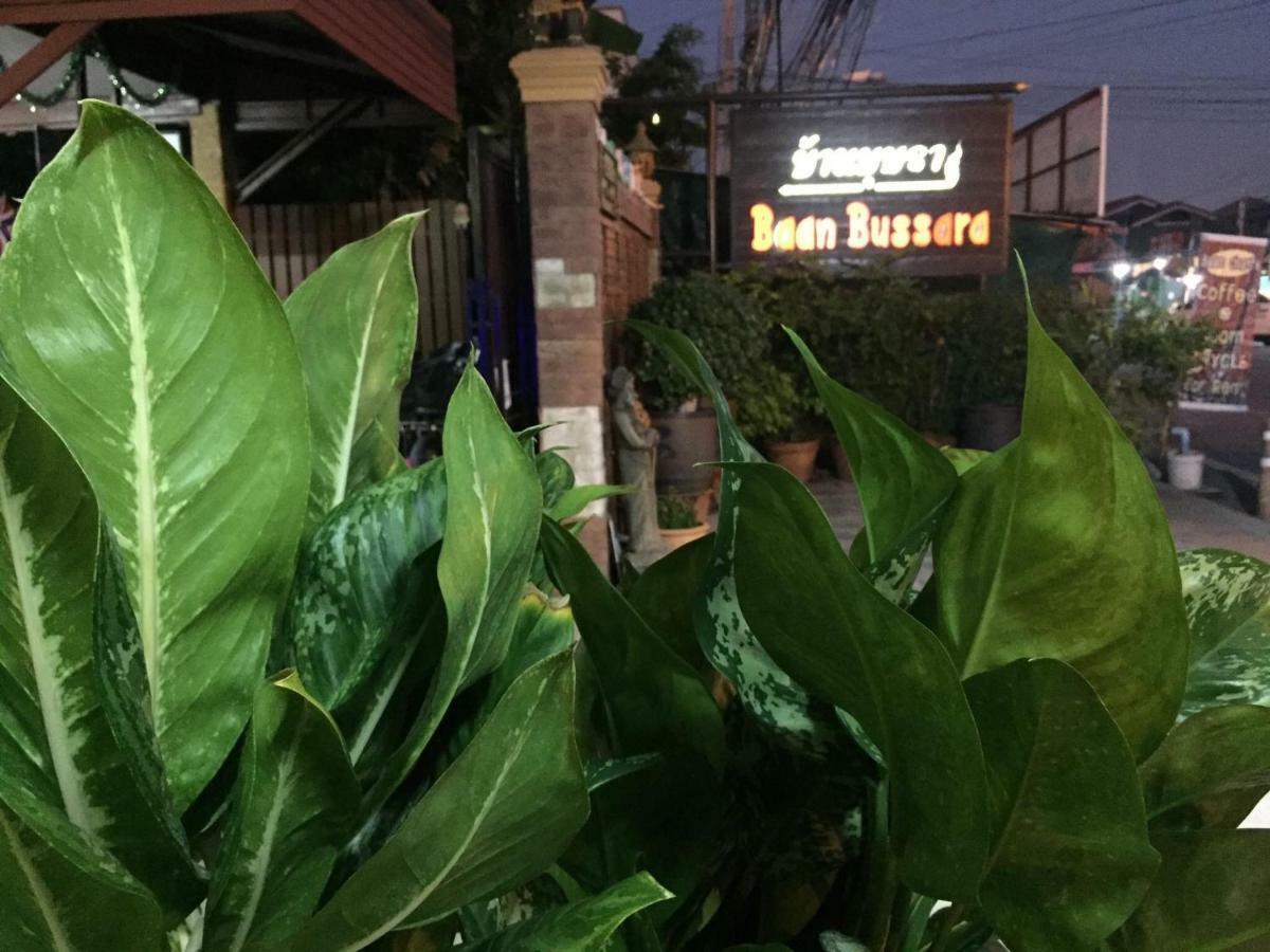 Baan Bussara Hotel Phra Nakhon Si Ayutthaya Exterior foto