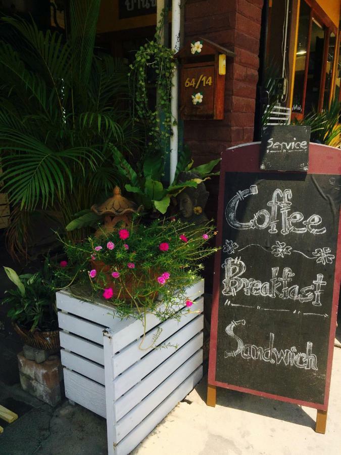 Baan Bussara Hotel Phra Nakhon Si Ayutthaya Exterior foto